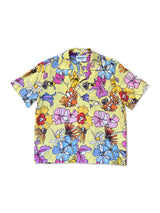 Full Bloom Silk Shirt from KeithKelly