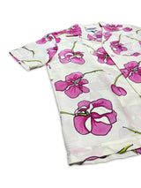 Pink Orchid Silk Shirt from KeithKelly