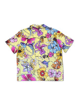 Full Bloom Silk Shirt from KeithKelly