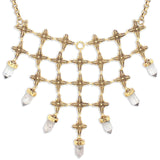 Shine On Necklace | Gold from Hiouchi Jewels