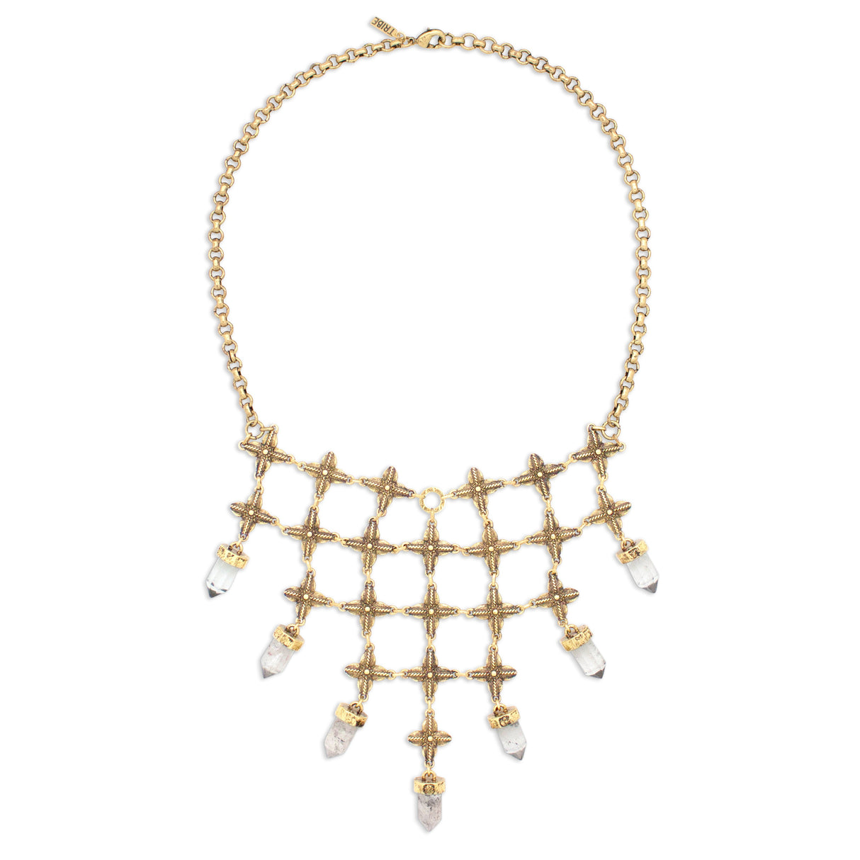 Shine On Necklace | Gold from Hiouchi Jewels