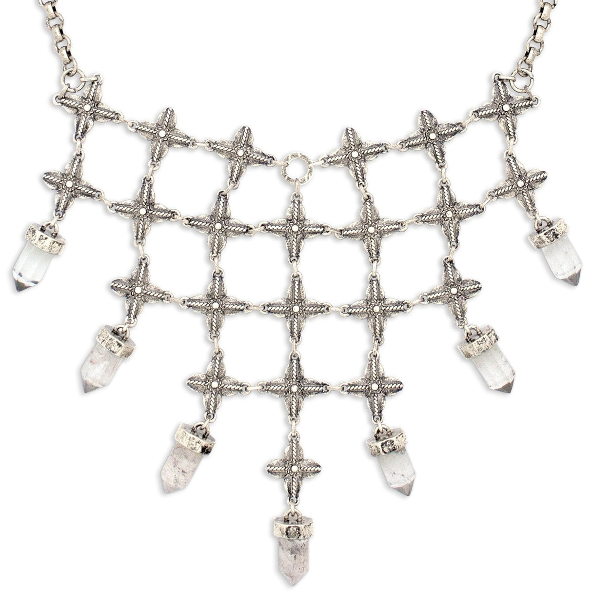 Shine On Necklace | Silver from Hiouchi Jewels