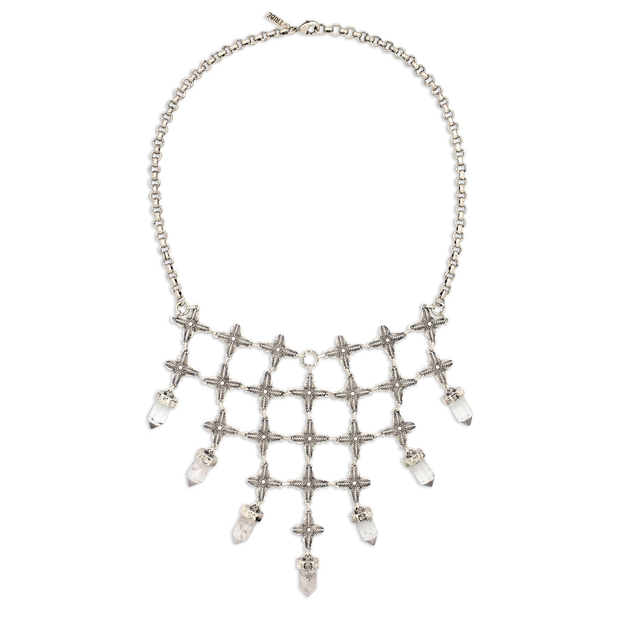 Shine On Necklace | Silver from Hiouchi Jewels