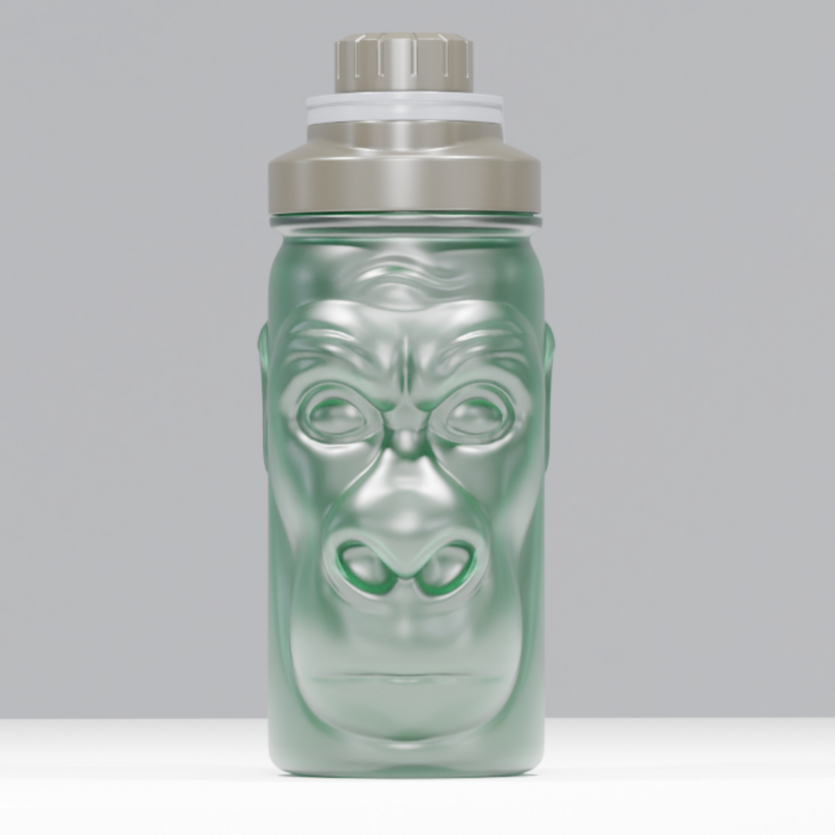Harambe Shaker Bottles from Primal Strength & Balance