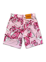 Rosey Canvas Shorts from KeithKelly