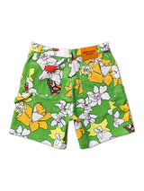 Spring Mix Canvas Shorts from KeithKelly