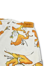 Tiger Lily Canvas Shorts from KeithKelly
