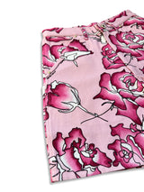 Rosey Canvas Shorts from KeithKelly