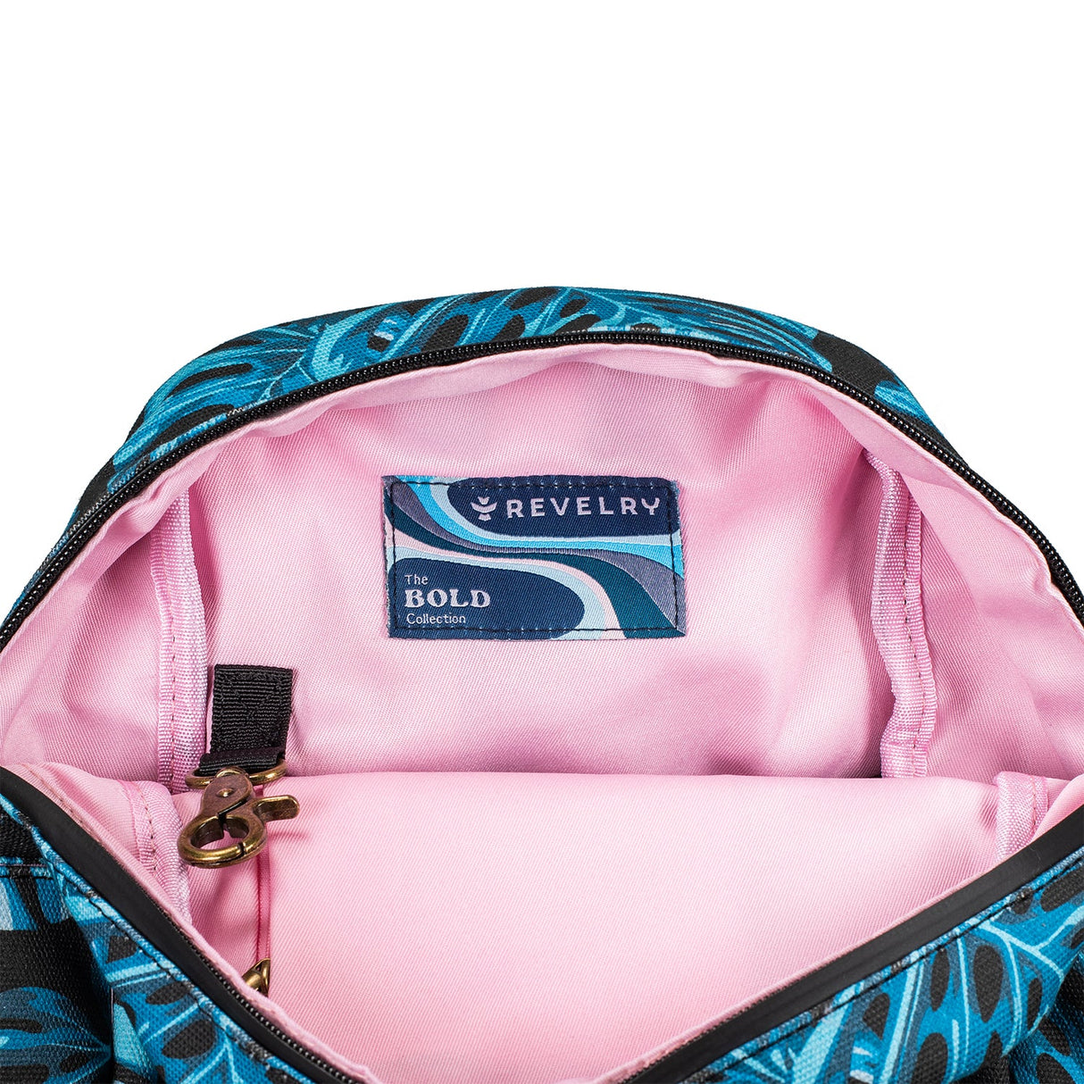 The Shorty - Smell Proof Mini Backpack from Revelry Supply