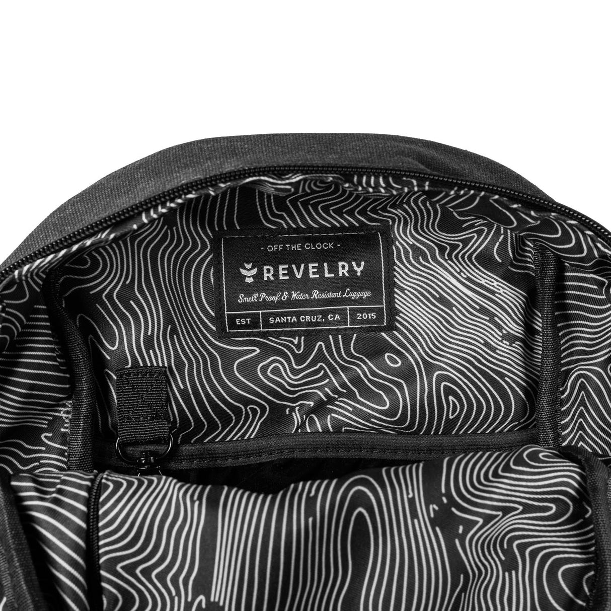 The Shorty - Smell Proof Mini Backpack from Revelry Supply