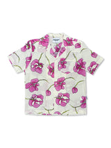 Pink Orchid Silk Shirt from KeithKelly