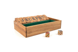 Shut The Box Game from Kubiya Games