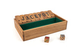 Shut The Box Game from Kubiya Games