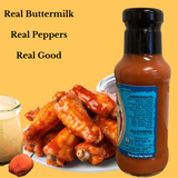 Stello Foods - Rosie's Buffalo Ranch Wing Sauce 11.5 oz From Stello Foods