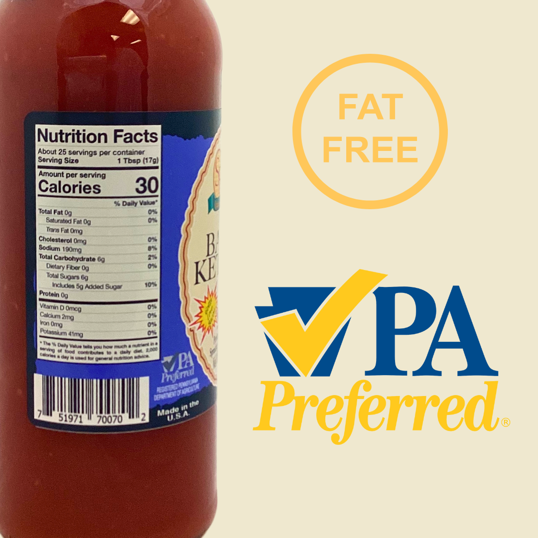 Stello Foods - Rosie's Bacon Ketchup 15 oz from Stello Foods