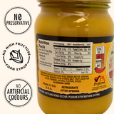 Stello Foods - Rosie's Hot Pepper Mustard 16 oz from Stello Foods