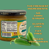 Stello Foods - Rosie's Jalapeños Mustard 12 oz from Stello Foods