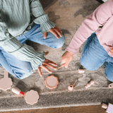 Silicone Makeup Playset from bug + bean kids