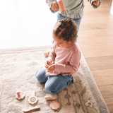 Silicone Makeup Playset from bug + bean kids