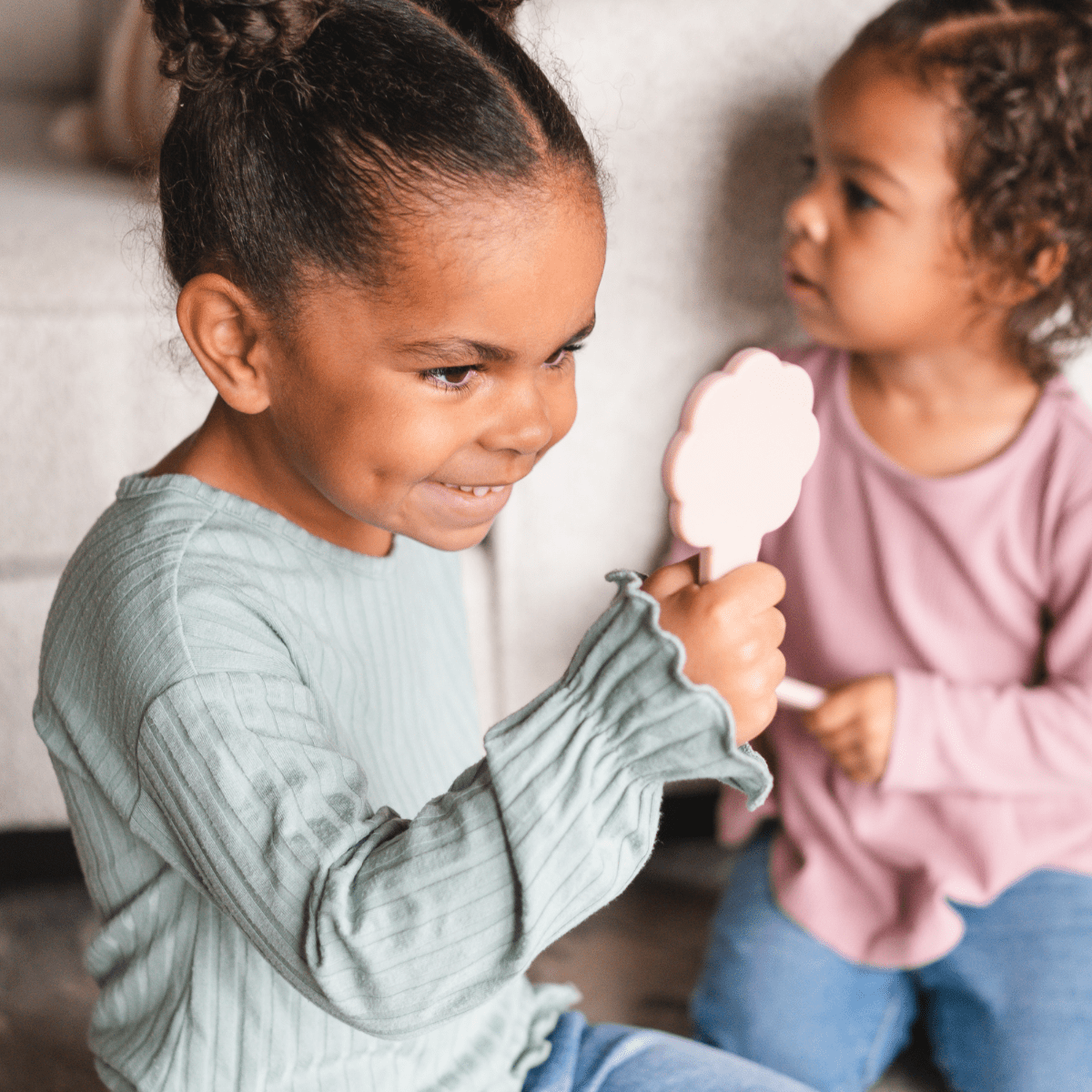 Silicone Makeup Playset from bug + bean kids