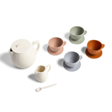 Silicone Tea Set from bug + bean kids