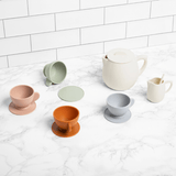 Silicone Tea Set from bug + bean kids