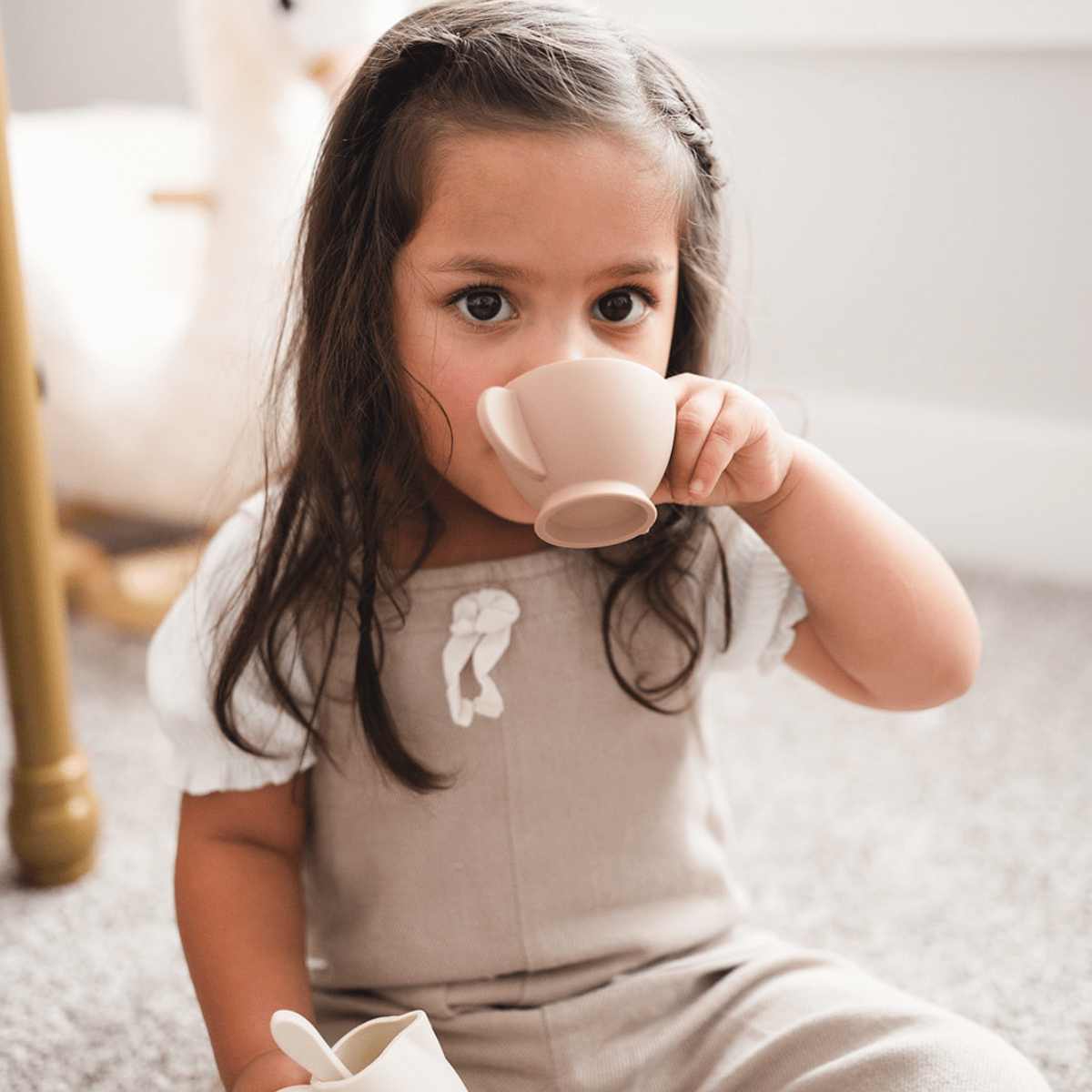 Silicone Tea Set from bug + bean kids
