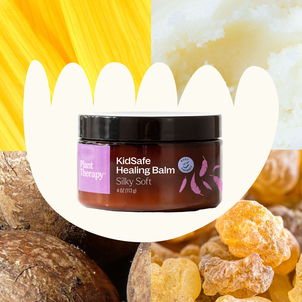 Silky Soft Healing Balm from Plant Therapy