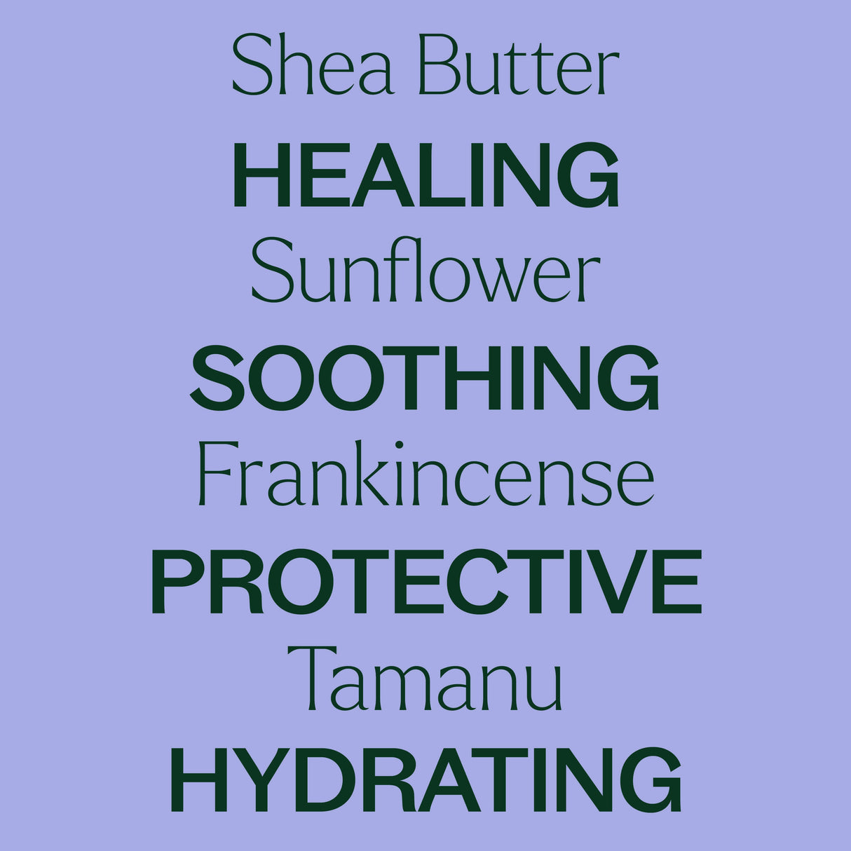 Silky Soft Healing Balm from Plant Therapy