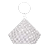 Bling Angled Evening Tote Crossbody Bag  from Madeline Love