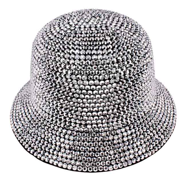 Bling Bucket Hat from Madeline Love