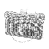 Bling Evening Tote Clutch Crossbody Bag  from Madeline Love