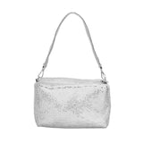 Bling Rectangle Tote Crossbody Bag  from Madeline Love