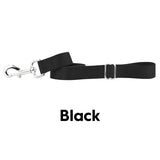 Nylon Buckle Martingale Dog Collars (Multiple Color Options) 1.5″ From 2 Hounds Design