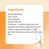 Silver Gel from Serawise
