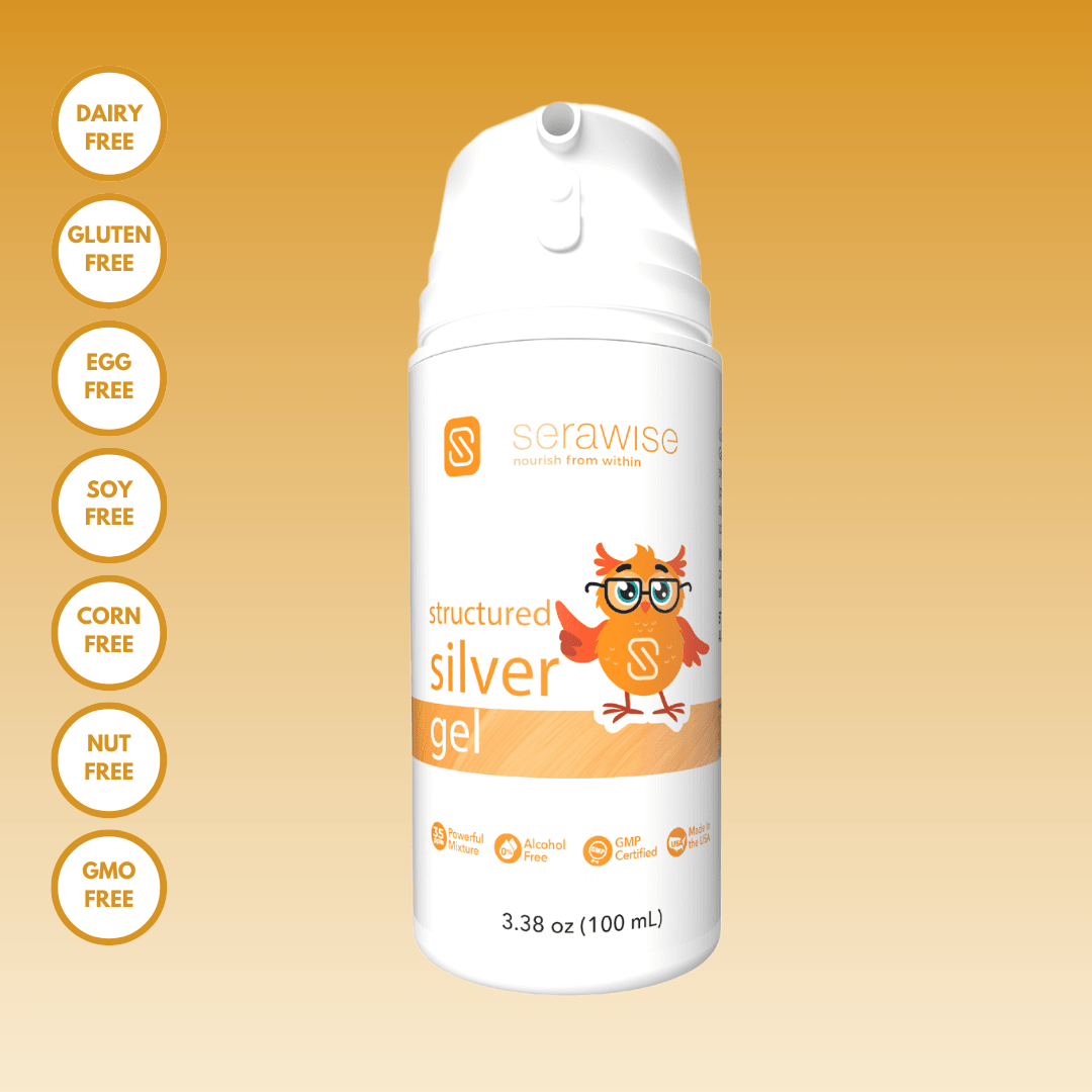 Silver Gel from Serawise