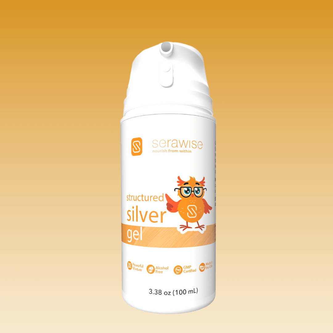 Silver Gel from Serawise