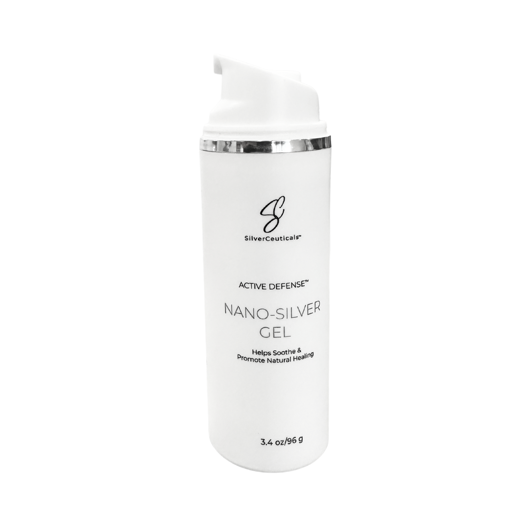 Nano-Silver Gel from SilverCeuticals