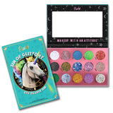 Sin of Glittony Glitter Palette from Rude Cosmetics
