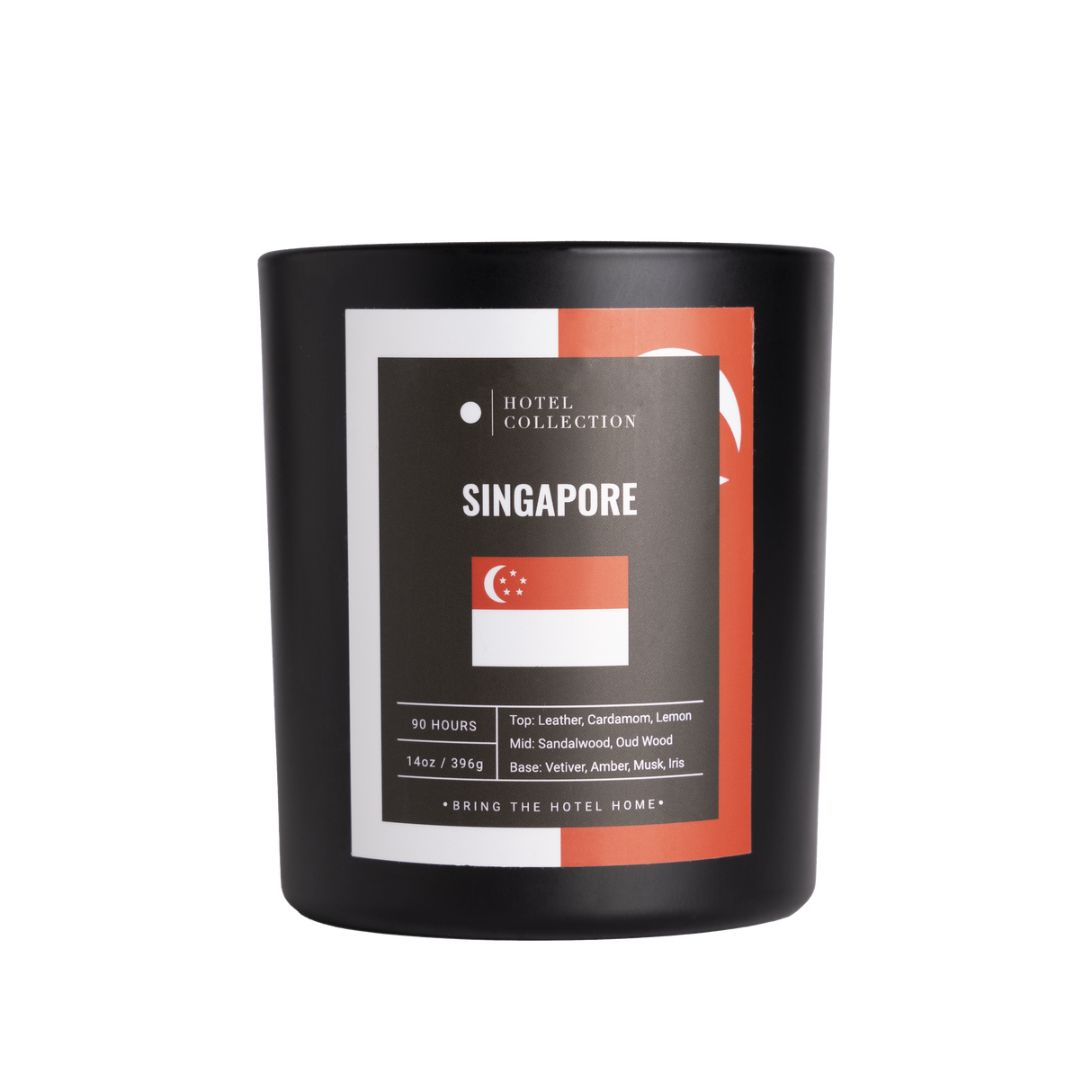 Around The World My Way Candle from Hotel Collection