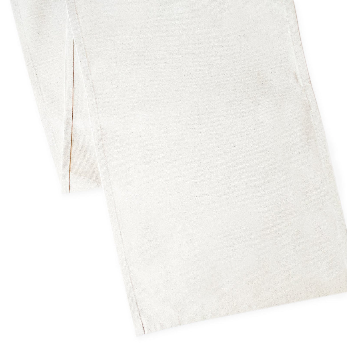 Cotton Canvas Table Runner from The Cotton & Canvas Co.