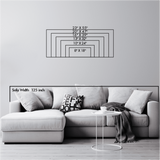 JEEP Metal Car Art from VITAHOME DESIGN LLC