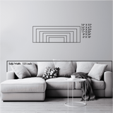 Metal Key Hanger from VITAHOME DESIGN LLC