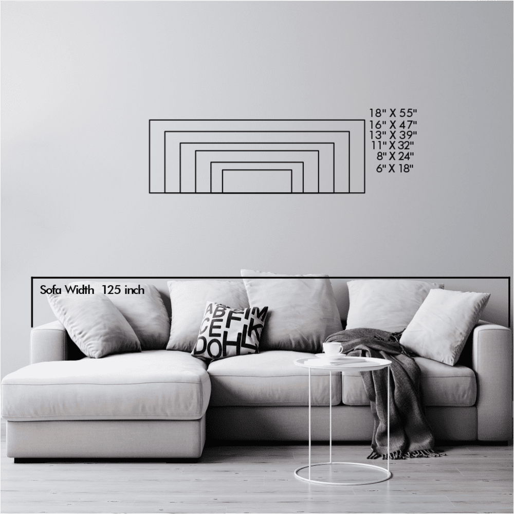 Heart Beat Rhythm Metal Coat Rack from VITAHOME DESIGN LLC