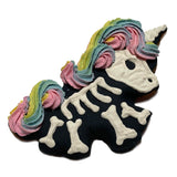 Skeleton Unicorn from Bubba Rose Biscuit Co.