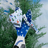 Frenchie Cooling Bandana - Ski Club from Frenchie Bulldog