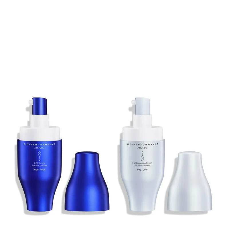 Bio-Performance Skin Filler Serums from KoKo Shiseido Beauté