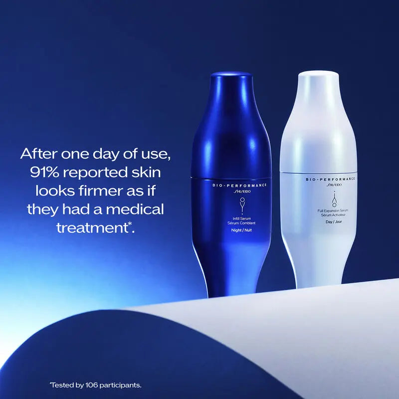 Bio-Performance Skin Filler Serums from KoKo Shiseido Beauté
