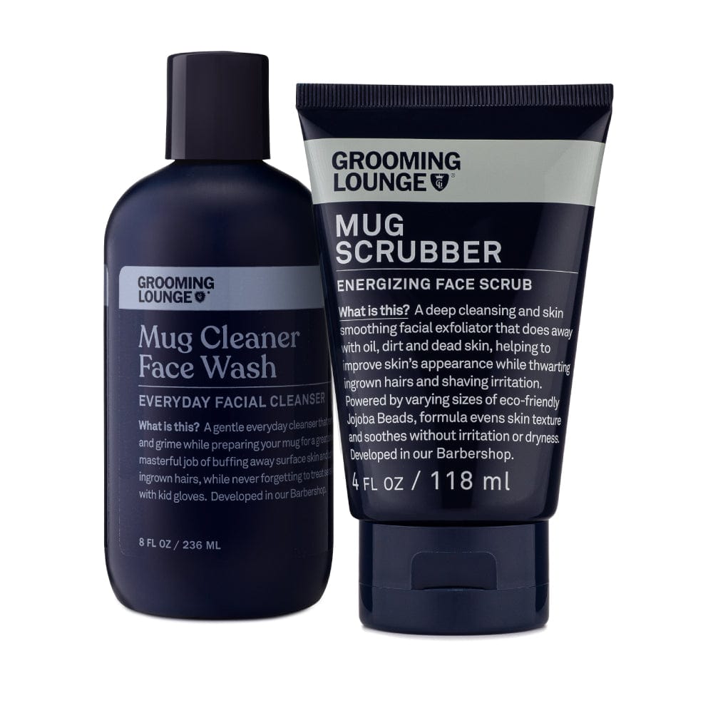 Grooming Lounge Skincare Duo Set (Save $9) from Grooming Lounge