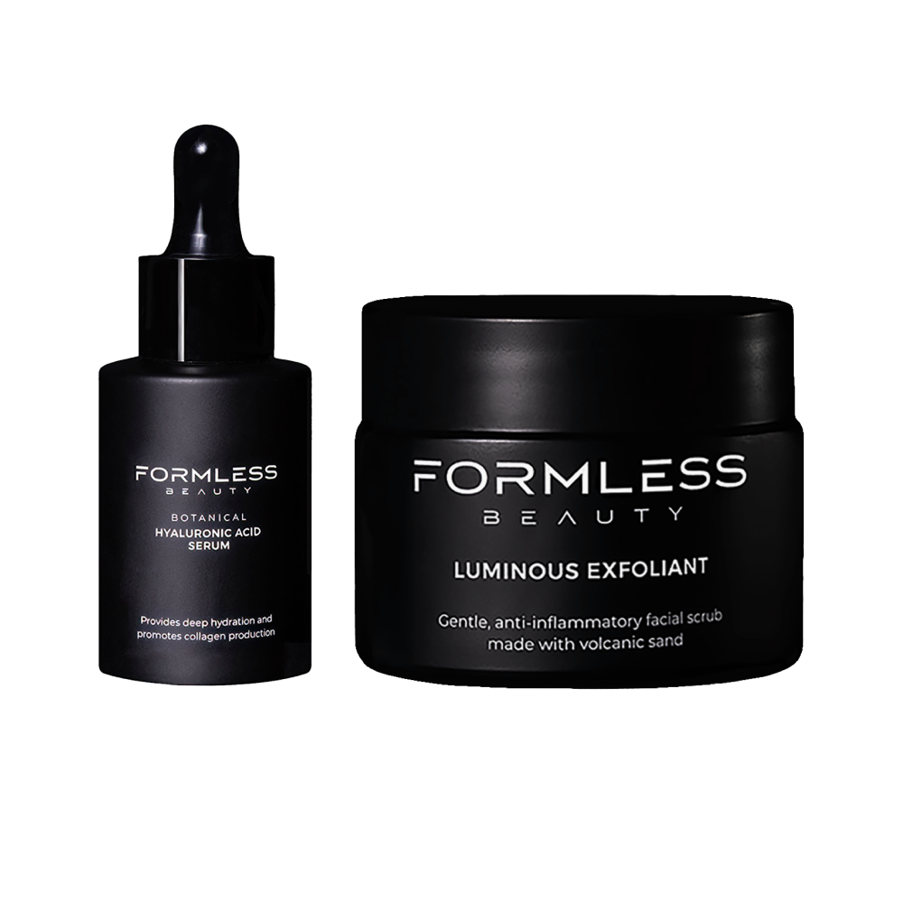 ESSENTIAL GLOW BUNDLE from Formless Beauty